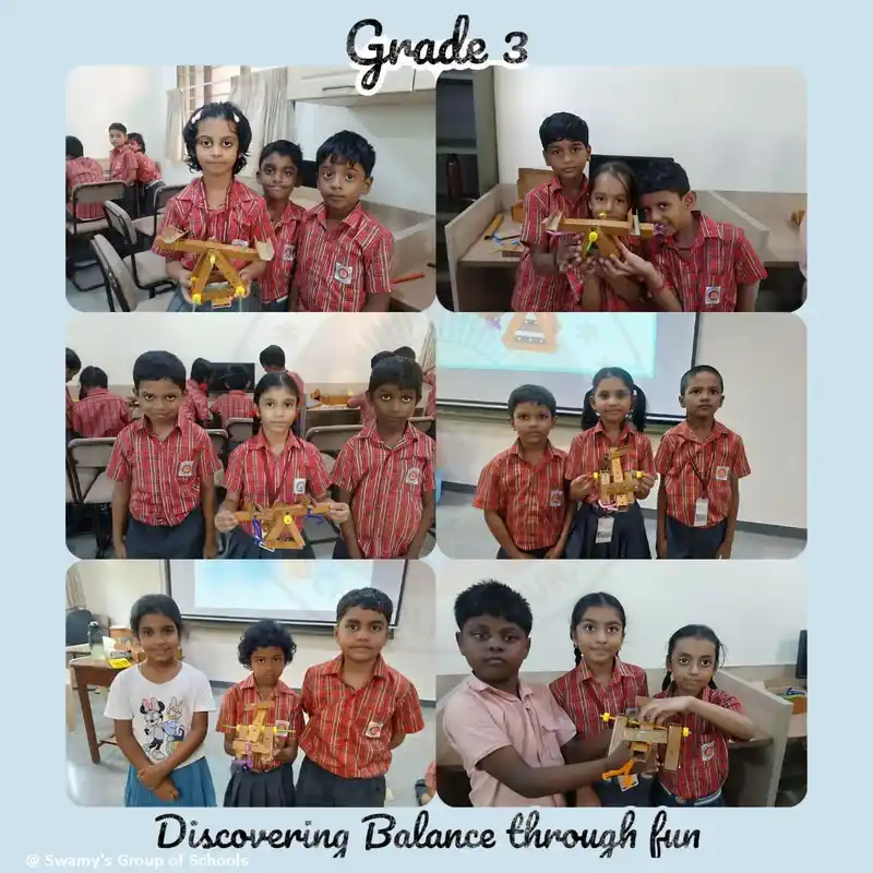 Stem Activities